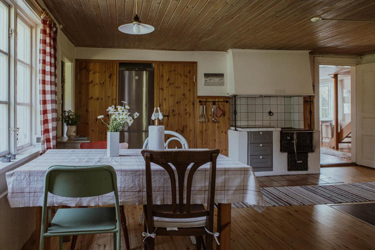 Kylas Vildmark Скиллингарюд Экстерьер фото