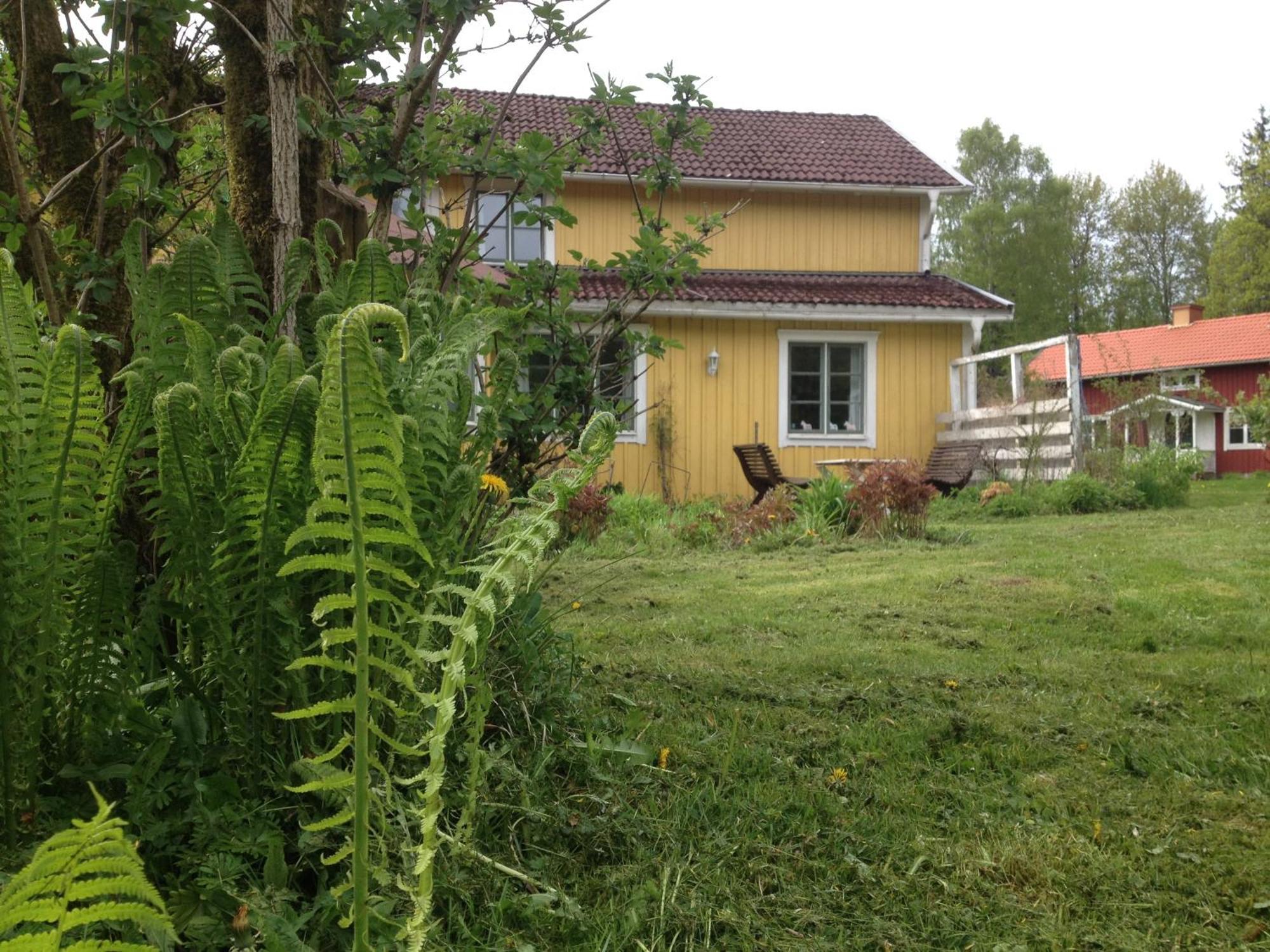 Kylas Vildmark Скиллингарюд Номер фото